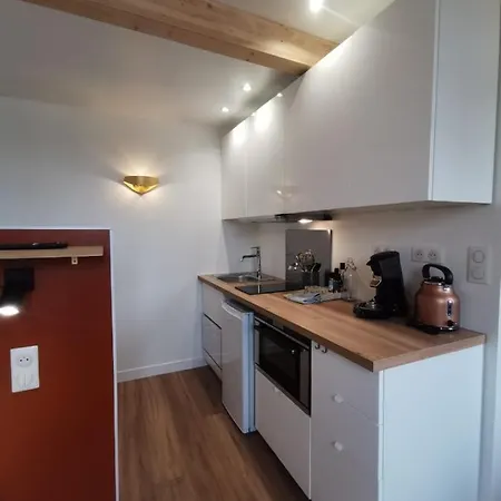 Les appartements du centre, refaits à neuf, climatisés, hyper centre, 50m à pieds des commerces, restaurants, parking gratuit Salies-de-Béarn Exterior foto