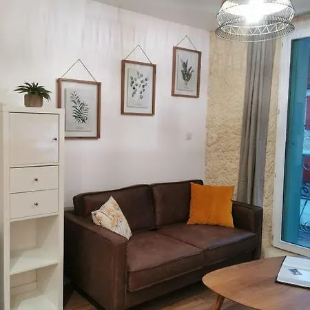 Les appartements du centre, refaits à neuf, climatisés, hyper centre, 50m à pieds des commerces, restaurants, parking gratuit Salies-de-Béarn Exterior foto