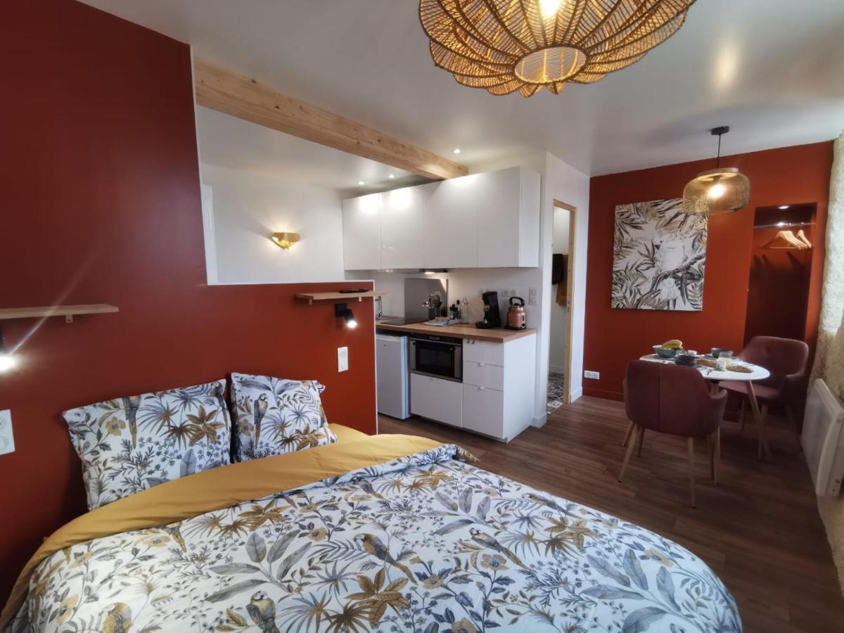 Du Centre, Refaits à Neuf, Climatisés, Hyper Centre, 50m à Pieds Des Commerces, Restaurants, Parking Gratuit Salies-de-Béarn