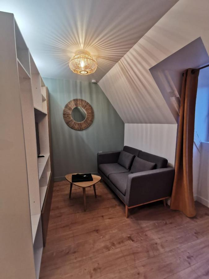 Apartment Du Centre: Renovated City-center Flats With Ac *