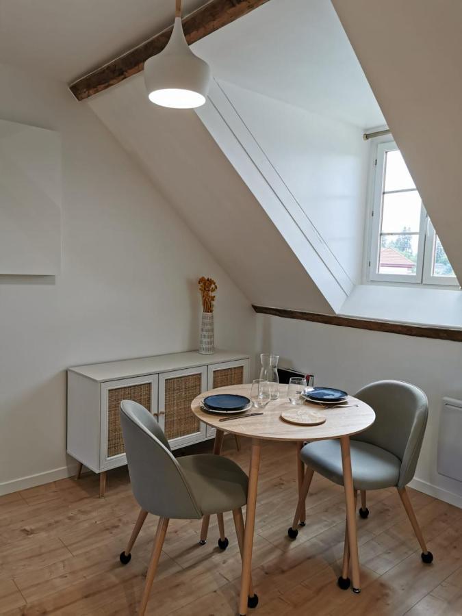 Apartment Du Centre: Renovated City-center Flats With Ac